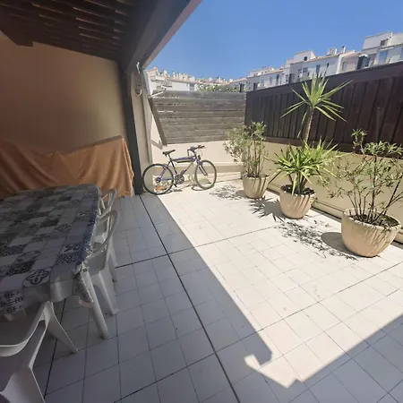 T2 Près De La Sans Parking Privé - Fr-1-607-227