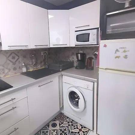 Apartmán Cap D'agde: Joli T2 Climatise A 50m Plage, 4 Pers - Fr-1-607-227