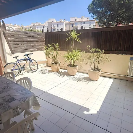 T2 Pres De La Sans Parking Prive - Fr-1-607-227 Appartement