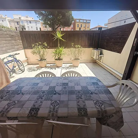 T2 Près De La Sans Parking Privé - Fr-1-607-227 *
